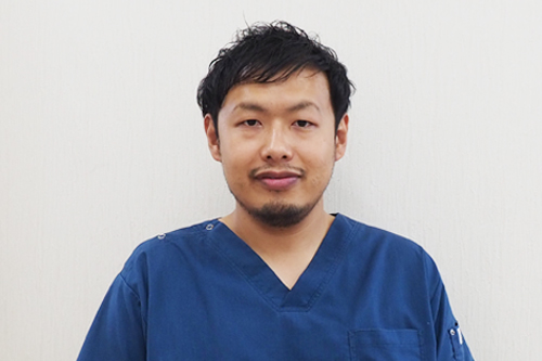 副院長　井本 崇允